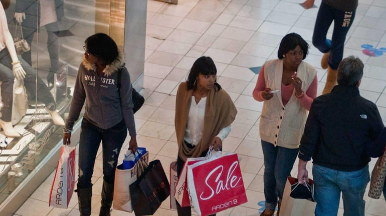 Retail analyst predict there will be a lot of sales...