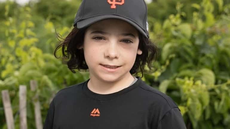 Lazar LaPenna died from an epileptic seizure during a Little League...