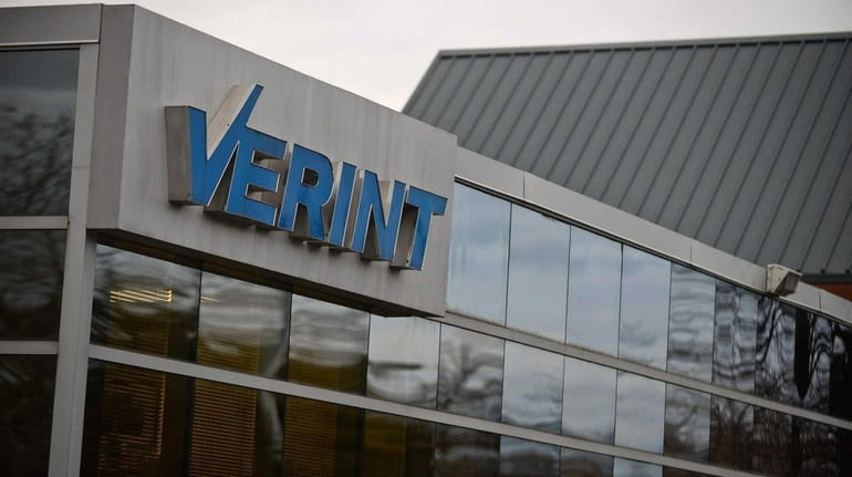 Verint Systems, which makes cybersecurity software, was the target of a...