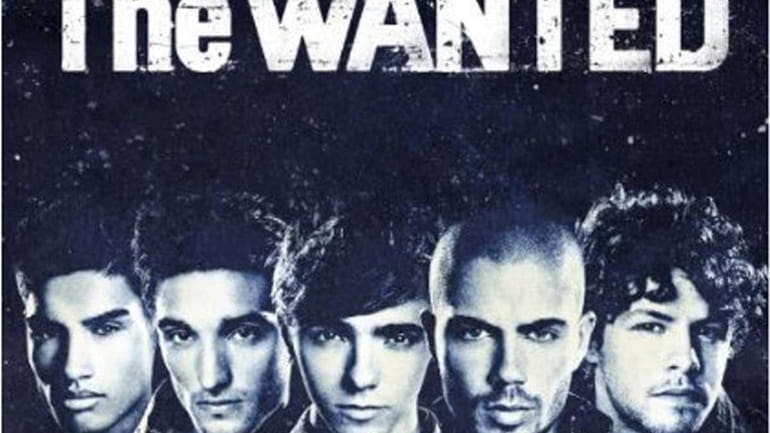 The Wanted releases "The Wanted" on April 24, 2012.