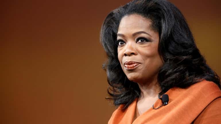 Oprah Winfrey is an only child. (Aug. 13, 2010)
