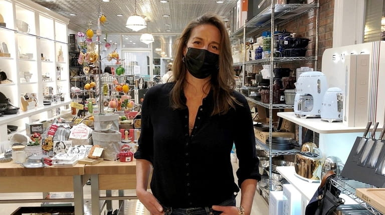 Donna Sesto is the owner of Babylon Mercantile, a high-end...