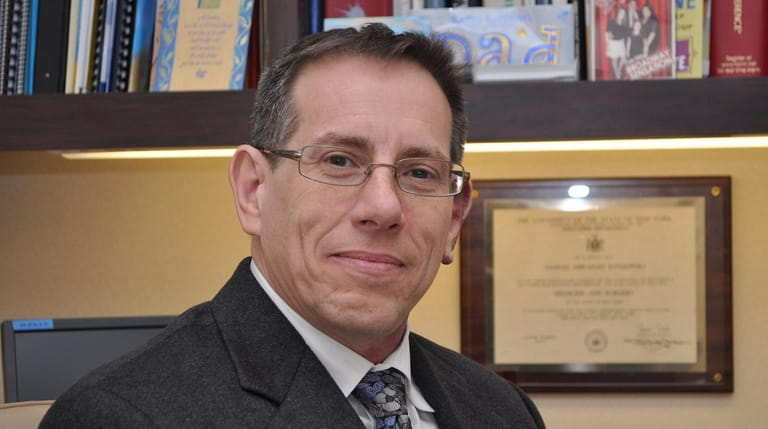 Dr. Samuel Sandowski is vice president of medical education at South...