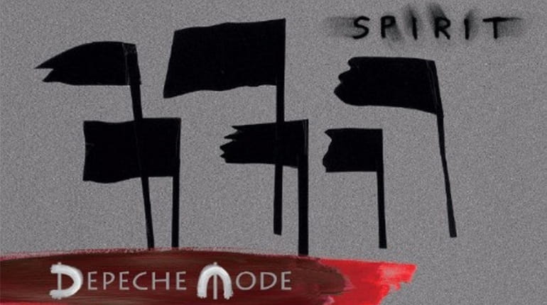 Depeche Mode's latest studio album is "Spirit" on Columbia Records.