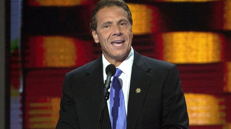 Gov. Andrew Cuomo has ordered that sex offenders be banned...