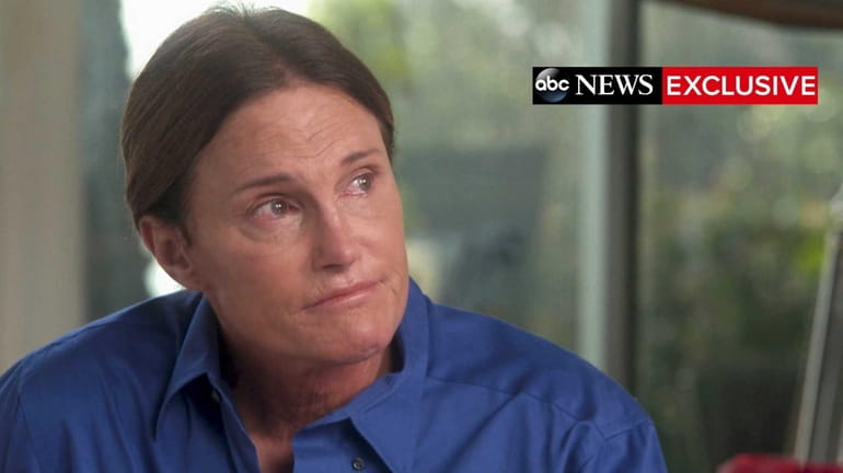 Bruce Jenner sat down with ABC News Anchor Diane Sawyer...