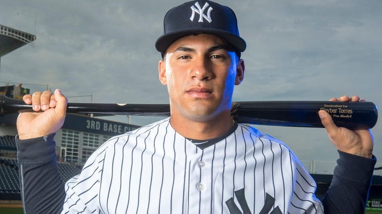 Gleyber Happy to Be Back; Manager Says Second Base No Longer in