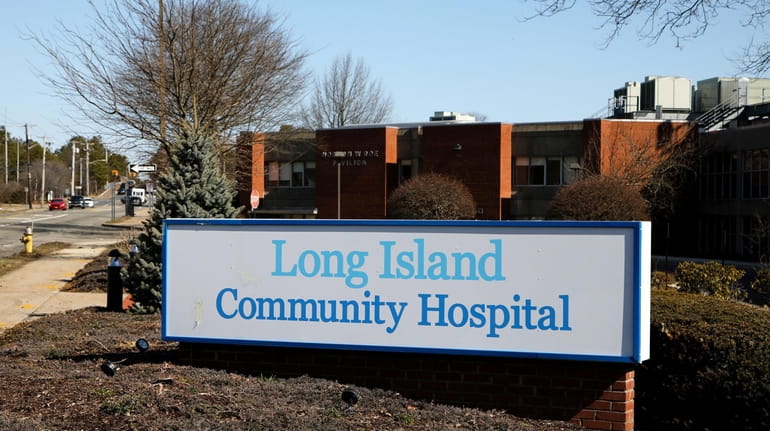 Long Island Community Hospital in Patchogue and NYU Langone have...