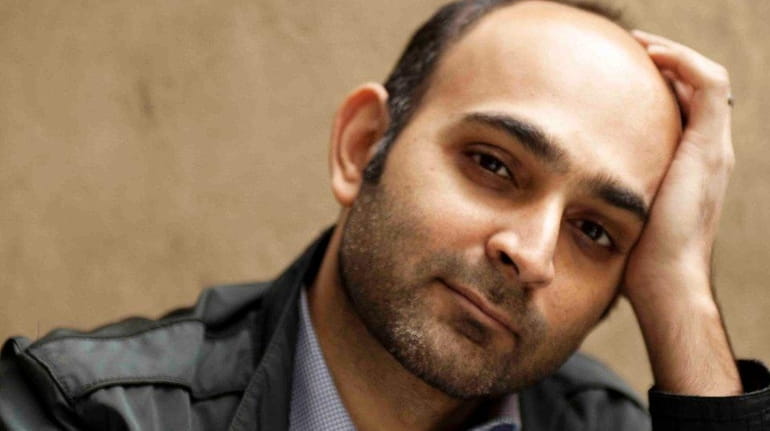Mohsin Hamid, author of "Exit West."