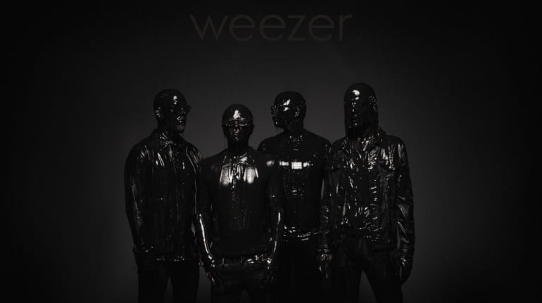 Weezer's "Weezer / The Black Album" 
