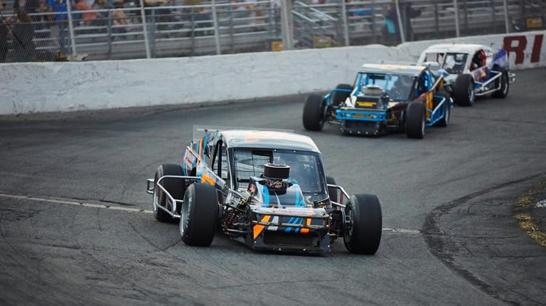 Gift Riverhead Raceway experiences for the holidays.
