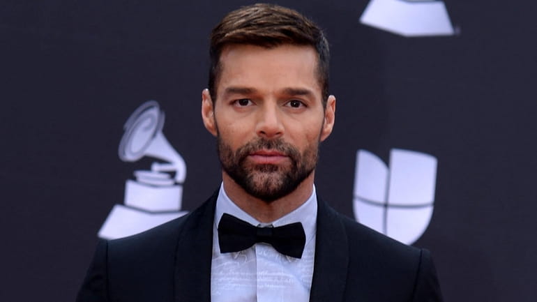 Ricky Martin's representatives told People magazine Saturday that the allegations...