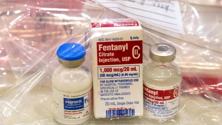 More than two-thirds of accidental overdose deaths in the United...
