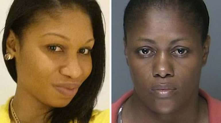 Leah Cuevas, 44, of Brooklyn, right, was convicted Tuesday, Dec....