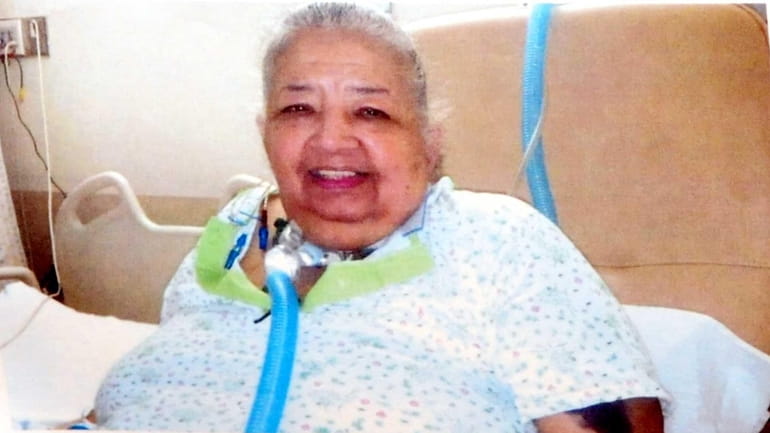 Aurelia Rios, 72, died at the Medford Multicare Center for...