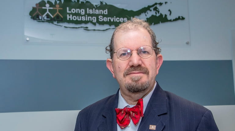 Ian Wilder, executive director of Long Island Housing Services, said access...