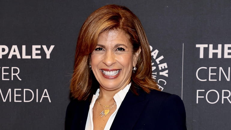 "Today" co-anchor Hoda Kotb said her younger daughter, Hope, who was...