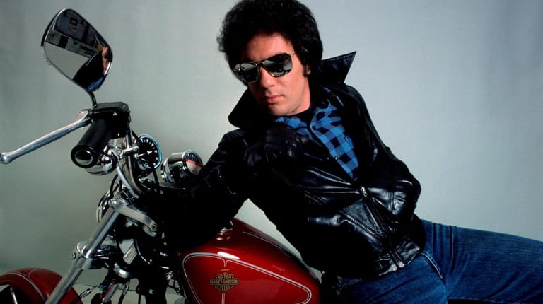Billy Joel in 1980. 