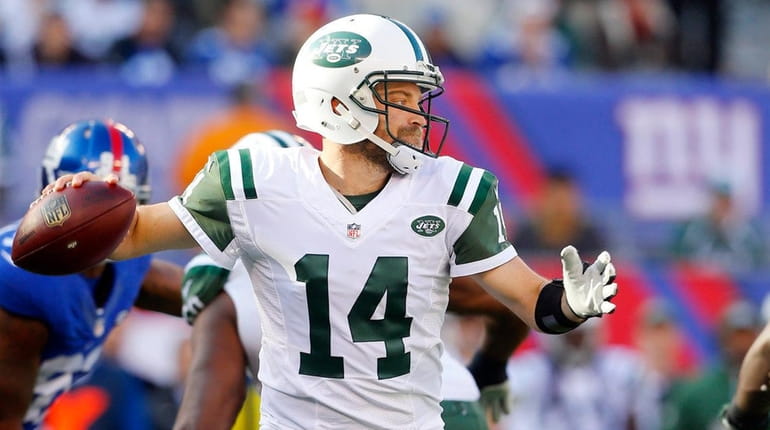 Ryan Fitzpatrick led Jets to comeback win over Giants in...