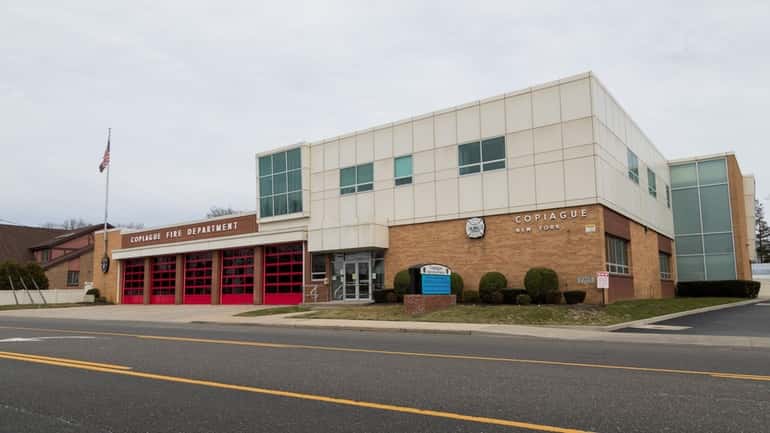 Taxpayers in the Copiague Fire District will vote on July...