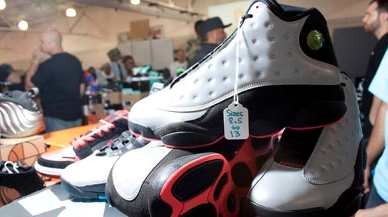 The Ultimate Sneaker Expo puts its best footwear forward in...