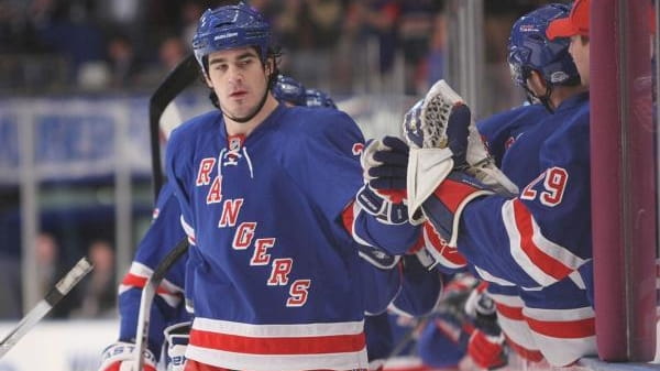 Brian Boyle is one of four centers the Rangers are...