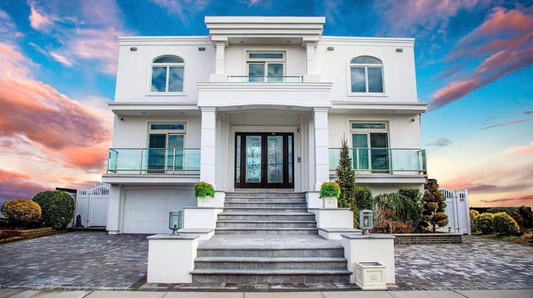 Priced at $2,330,000, this six-bedroom, 3½-bathroom Contemporary home on Shore...