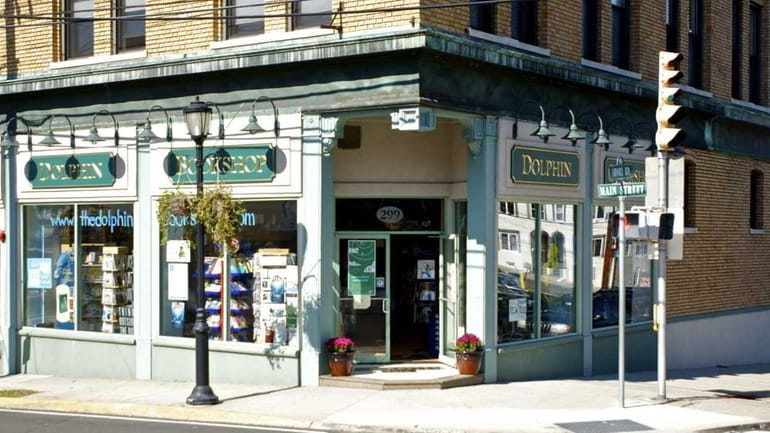 The Dolphin Bookshop, which has been serving Port Washington since...
