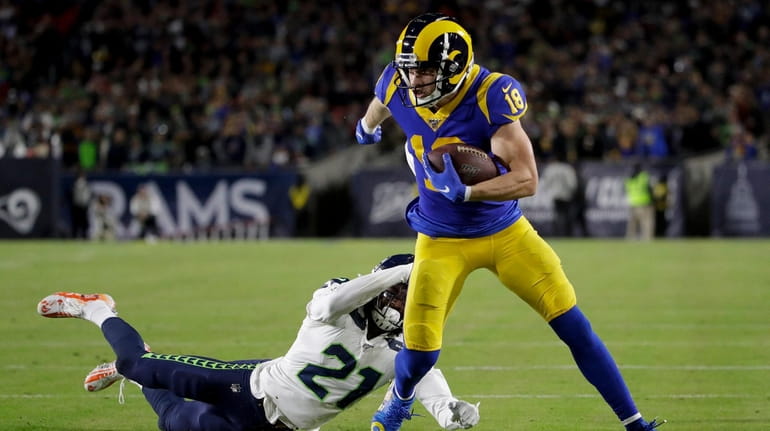 Cooper Kupp and the Rams will be the latest winning...