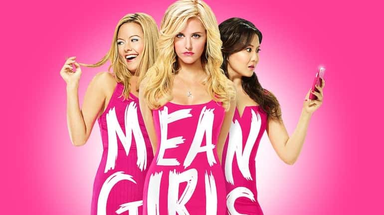 Tina Fey's "Mean Girls" musical is coming to Broadway in...