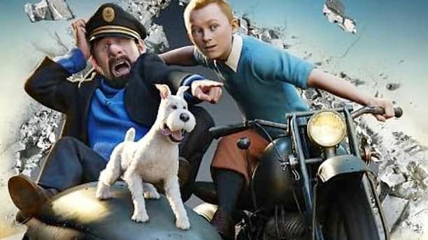 "The Adventures of Tintin"