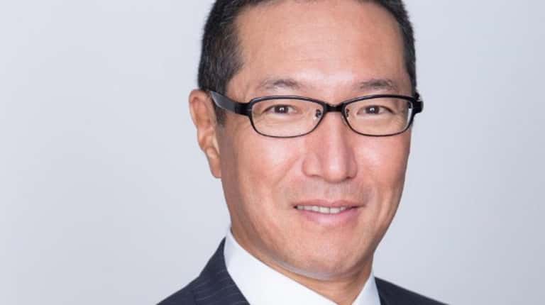 Kazuto Ogawa, president and CEO of Canon U.S.A. Inc.