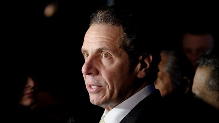 Gov. Andrew M. Cuomo said Monday in two interviews that...