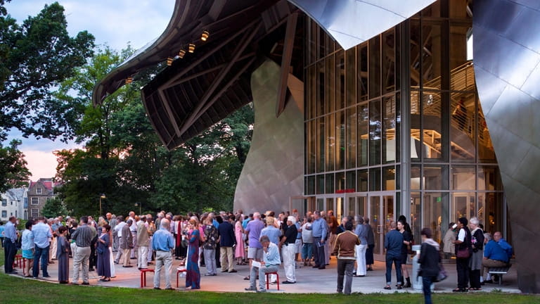 SummerScape returns to the Fisher Center at Bard offering productions,...