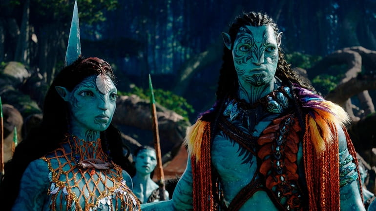 James Cameron sequel "Avatar: The Way of Water" has made $1.89...