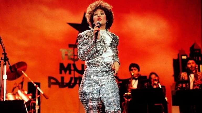 Selena Quinanilla performs during the Seventh Annual Tejano Music Awards...