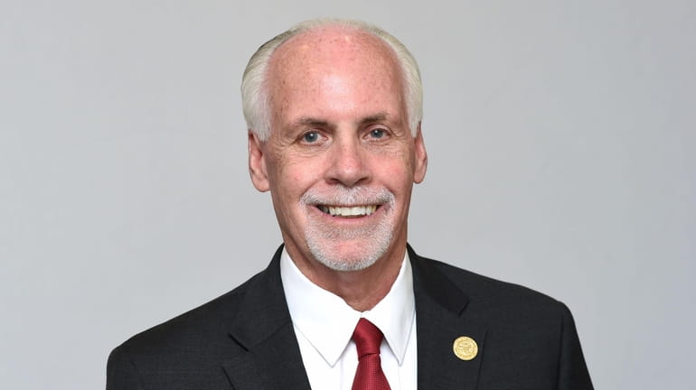 Kevin McCaffrey, Republican candidate for Suffolk County Legislature District 14.