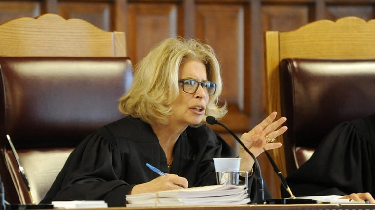 New York Court of Appeals Chief Judge Janet DiFiore has...