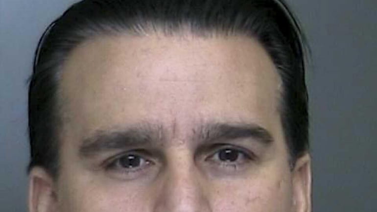 Emmanuel Amaral, 42, was charged with third-degree grand larceny, following...