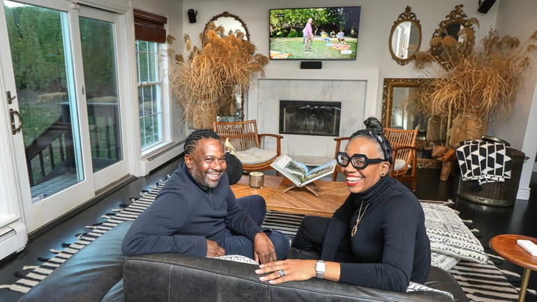 Arrie and Tanya Debose acted quickly and decisively to sell...