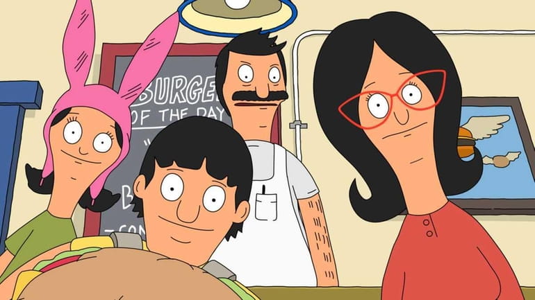 BOB'S BURGERS: The grand re-re-re-opening of the family burger restaurant...