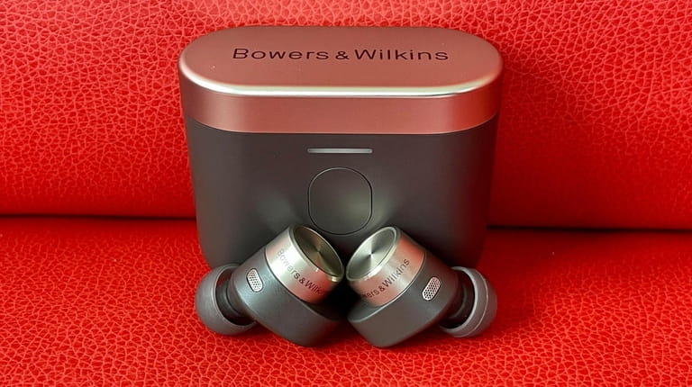 Bowers & Wilkins PI7 are arguably the best sounding true-wireless earbuds...