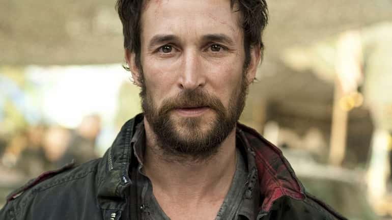Noah Wyle stars as the leader of a group fighting...