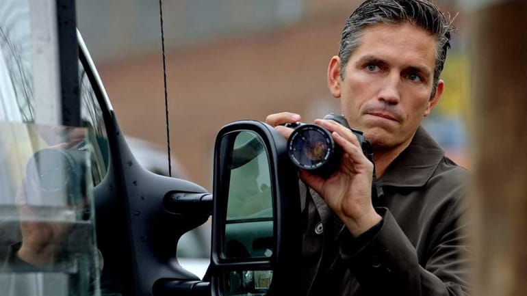 PERSON OF INTEREST is a crime thriller from J.J. Abrams...