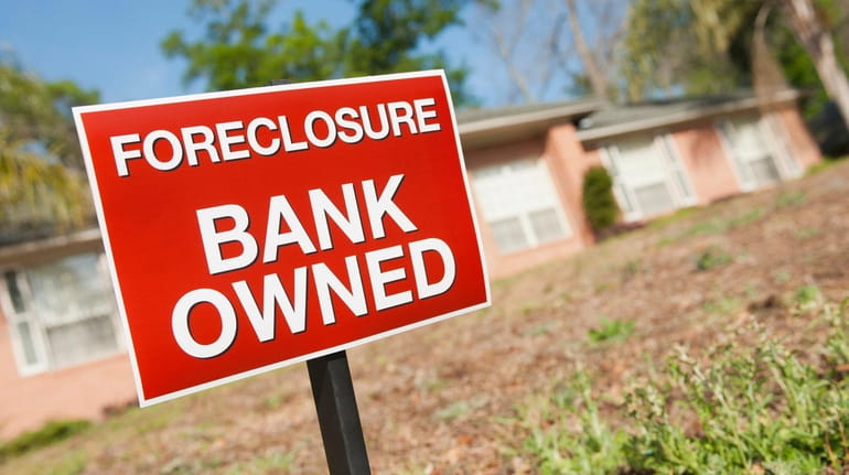 The number of new mortgage foreclosure filings statewide dropped 46 percent from 2013...