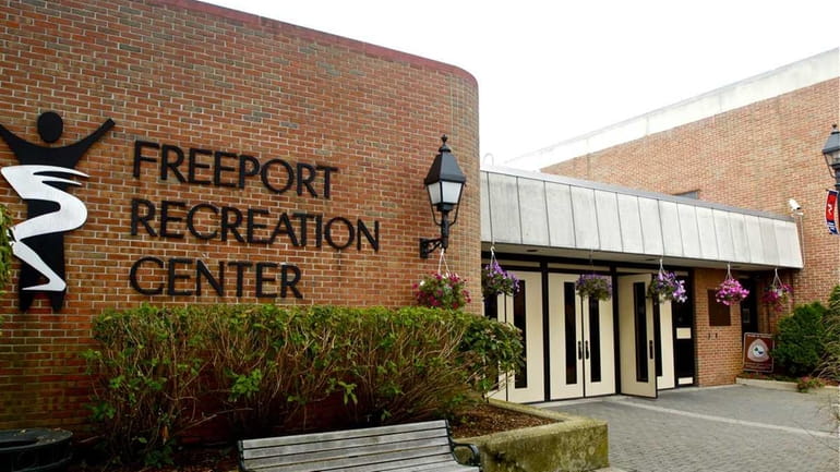 The Freeport Recreation Center was built in 1974 and has...