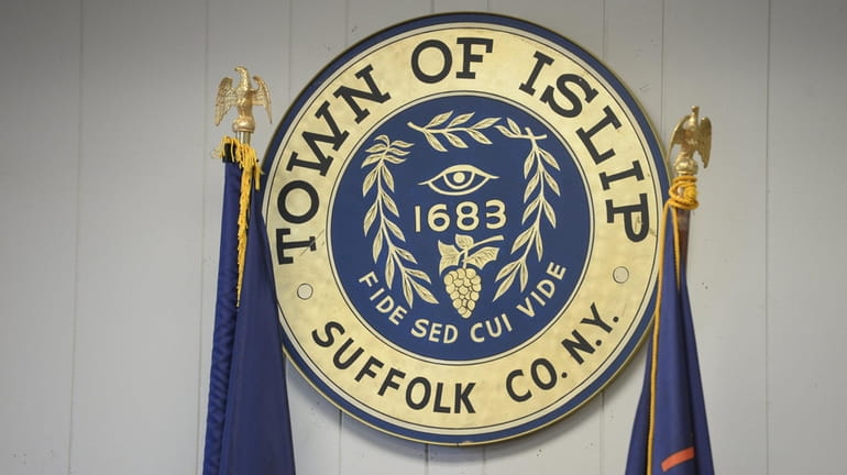 Islip Town officials did not immediately share more information about...