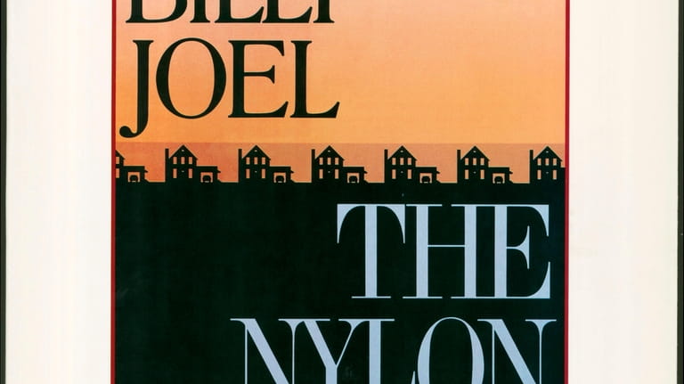 Billy Joel's 1982 studio album, "The Nylon Curtain" celebrates its...