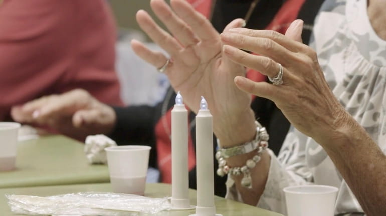 The documentary 'Wendy's Shabbat' directed by Rachel Myers, is screening...