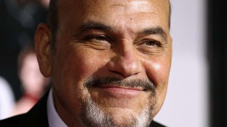 Jon Polito attends the Los Angeles premiere of "Gangster Squad"...